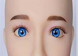 #A05 ヘッド ＆ 65cm 平ら tpeラプドール axbdoll