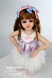 #A05 ヘッド ＆ 65cm 平ら tpeラプドール axbdoll