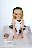 #A01 ヘッド ＆ 65cm 平ら tpeラプドール axbdoll