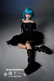 A86ヘッド ＆ 140cm バスト中 tpedoll axbdoll