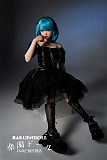 A86ヘッド ＆ 140cm バスト中 tpedoll axbdoll