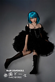 A86ヘッド ＆ 140cm バスト中 tpedoll axbdoll