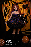 GD09ヘッド ＆ 140cm バスト中 シリコン頭部+TPEボディ axbdoll