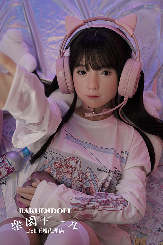 GD25ヘッド ＆ 140cm バスト中 シリコン頭部+TPEボディ axbdoll