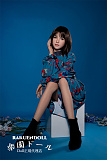 GD21ヘッド ＆ 140cm バスト中 シリコン頭部+TPEボディ axbdoll