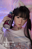 GD25ヘッド ＆ 140cm バスト中 シリコン頭部+TPEボディ axbdoll