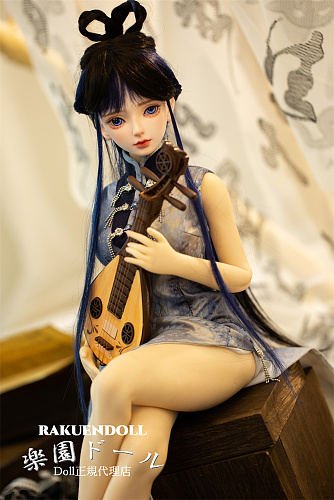 香波 ヘッド ＆ 60cm シリコン製ドール 軽量化 1kg 小さいラブドール ミニドール Mini Doll