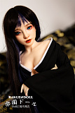 天使もえ ヘッド ＆ 60cm シリコン製ドール 軽量化 1kg 小さいラブドール ミニドール Mini Doll