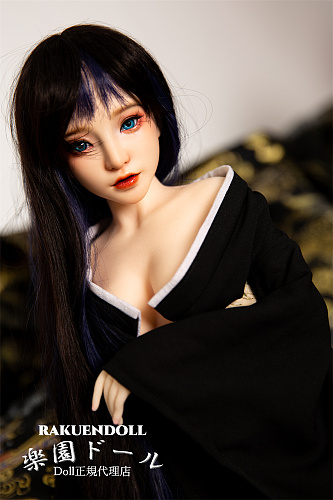 天使もえ ヘッド ＆ 60cm シリコン製ドール 軽量化 1kg 小さいラブドール ミニドール Mini Doll