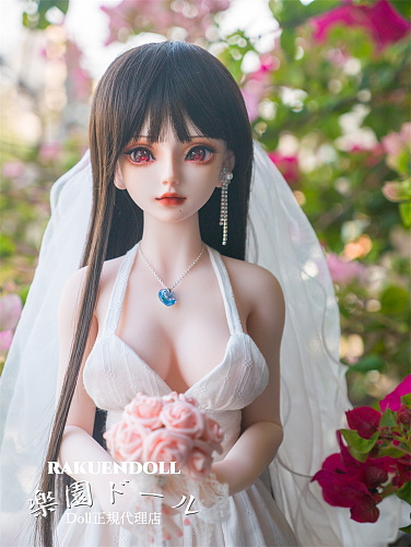 云岚 ヘッド ＆ 60cm シリコン製ドール 軽量化 1kg 小さいラブドール ミニドール Mini Doll