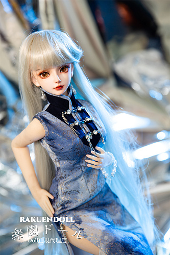 云岚 ヘッド ＆ 60cm シリコン製ドール 軽量化 1kg 小さいラブドール ミニドール Mini Doll