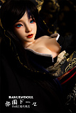天使もえ ヘッド ＆ 60cm シリコン製ドール 軽量化 1kg 小さいラブドール ミニドール Mini Doll