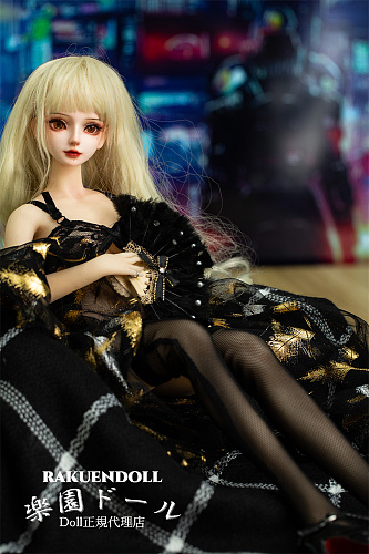 云岚 ヘッド ＆ 60cm シリコン製ドール 軽量化 1kg 小さいラブドール ミニドール Mini Doll