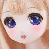 依璐璐 ヘッド ＆ 60cm シリコン製ドール 軽量化 1kg 小さいラブドール ミニドール Mini Doll