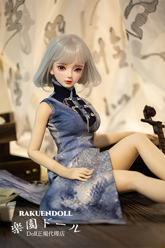 香波 ヘッド ＆ 60cm シリコン製ドール 軽量化 1kg 小さいラブドール ミニドール Mini Doll