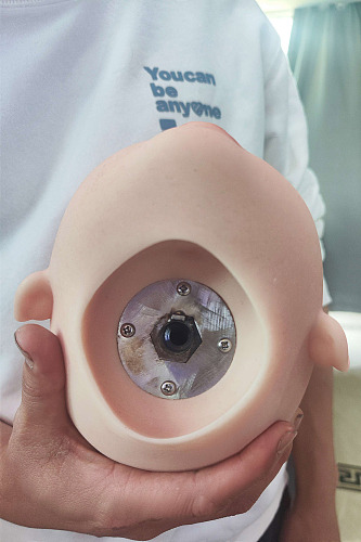 artdoll オリジナルジョイント改造 m16ジョイントヘッド改造部品