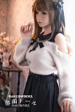J19ヘッド & 150cm B-cup シリコン頭部+TPEボディ FUdoll