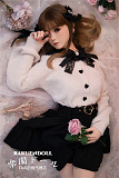 J19ヘッド & 150cm B-cup シリコン頭部+TPEボディ FUdoll