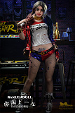 S27ヘッド & 166cm Minus Cカップ シリコン製ラブドール irontechdoll