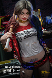 S27ヘッド & 166cm Minus Cカップ シリコン製ラブドール irontechdoll