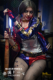 S27ヘッド & 166cm Minus Cカップ シリコン製ラブドール irontechdoll