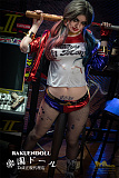 S27ヘッド & 166cm Minus Cカップ シリコン製ラブドール irontechdoll