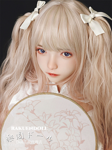 洛伊ヘッド & 148cm D-cup  シリコン頭部+TPEボディロり系ラブドール ボディー材質など選択可能