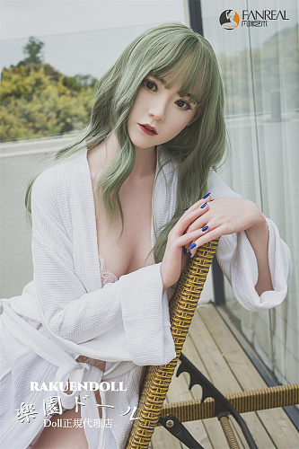 芊ヘッド＆158cm B-cup リアルメイク付き fanreal doll フルシリコンドール