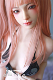 Sora ヘッド & 148cm B-cup  職人メイク選択可能 ロり系ラブドール シリコン頭部+TPEボディ