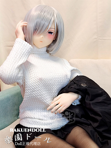 #91ヘッド ＆ 155cm C-cupアニメドールTPEヘッド＋TPEボディ ヘッド及びボディー材質選択可能  Aotume