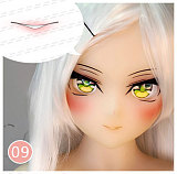 Aotume TPE製・シリコン製 ラブドール アニメドール カスタマイズオーダー専用ページ 135cm～155cmボディ選択可