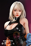楚琳2.0ヘッド & 163cm H-cup  シリコンラブドール Shedoll