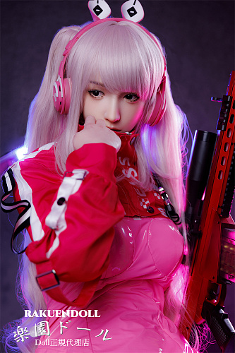 A10ヘッド & 158cmD-cup フルシリコン製ラブドール  オーラル可能ヘッドと柔らかいお尻無料