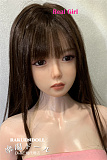 Real girl 頭部単体 P7ヘッド単品 頭のみ シリコン製 職人メイク付き 等身大ラブドール M16ボルト採用 140-170cmのボディに適用