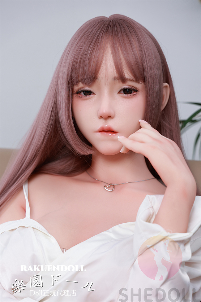 楚瑜ヘッド & 158cm C-cup  シリコン頭部+TPEボディロり系ラブドール  SHEdoll