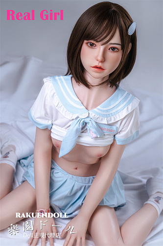 D3ヘッド & 148cm貧乳 フルシリコン製 ボディ選択可 軟質シリコン材質頭部 ラブドール マンコの挟吸機能 realgirl