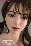 D7ヘッド & 169cm巨乳 フルシリコンドール ボディ選択可 軟質シリコン材質頭部 ラブドール マンコの挟吸機能 realgirl