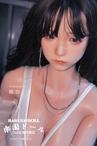 楚玥ヘッド & 163cm H-cup  シリコンラブドール Shedoll