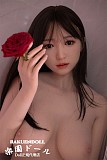 【RRS+ 版】T1Dヘッド & 169cm G-cup シリコンドール  RRS+メイク選択可 Topsino