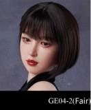 GE123ヘッド ＆ 170cm C-cup シリコンドール ZELEXdoll