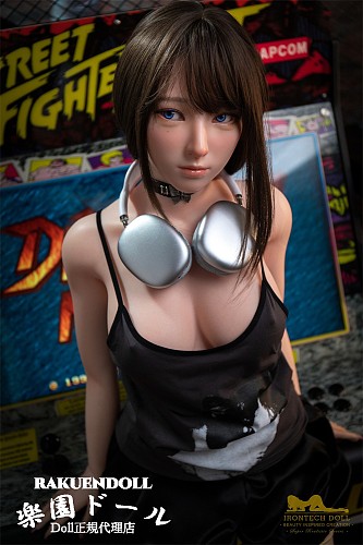 S24 ヘッド & 148cm D-cup シリコン製ラブドール irontechdoll