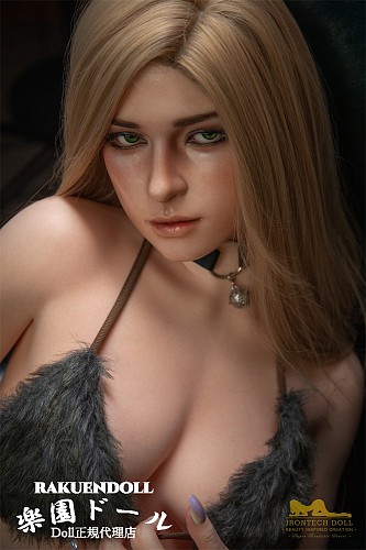 S38 ヘッド & 163cm A-cup  シリコン製ラブドール irontechdoll