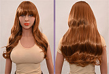 #70ヘッド & 85cm L-cup TPE製ラブドール WMdoll