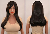 #70ヘッド & 85cm L-cup TPE製ラブドール WMdoll