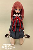 M12ヘッド ＆ 40cm ソフトビニールドール 軽量化 収納が便利 小さい ラブドール ミニドール Mini Doll