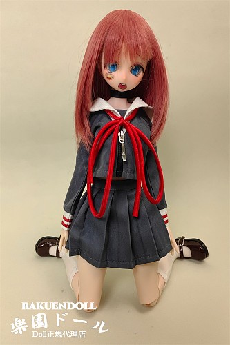 M12ヘッド ＆ 40cm ソフトビニールドール 軽量化 収納が便利 小さい ラブドール ミニドール Mini Doll