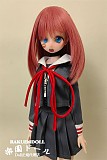 M12ヘッド ＆ 40cm ソフトビニールドール 軽量化 収納が便利 小さい ラブドール ミニドール Mini Doll