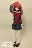 M12ヘッド ＆ 40cm ソフトビニールドール 軽量化 収納が便利 小さい ラブドール ミニドール Mini Doll