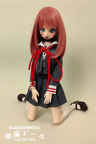 M12ヘッド ＆ 40cm ソフトビニールドール 軽量化 収納が便利 小さい ラブドール ミニドール Mini Doll