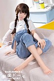 J022ヘッド & 150cm B-cup シリコンドール  FUdoll